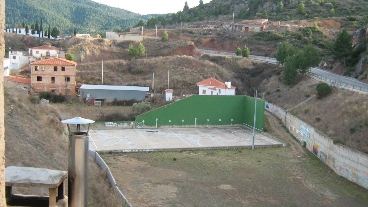 Casa Serrana Casa de camp Santa Cruz de Moya