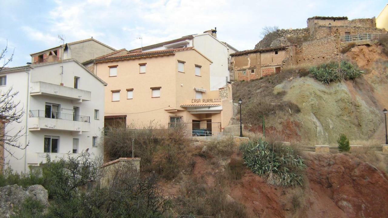 Casa de camp Casa Serrana Santa Cruz de Moya