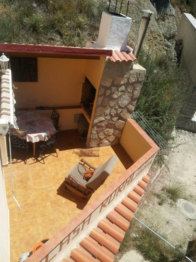 Casa de camp Casa Serrana Santa Cruz de Moya